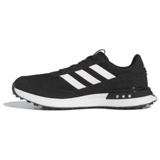 Adidas S2G 24 Spikeless Golf Core Black Cloud White Iron Metallic