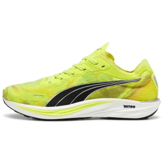 Puma Liberate Nitro 2 'Lime Pow Black'