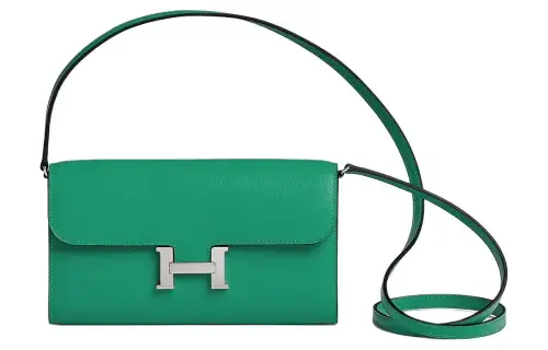 HERMES Constance To Go Crossbody Bags