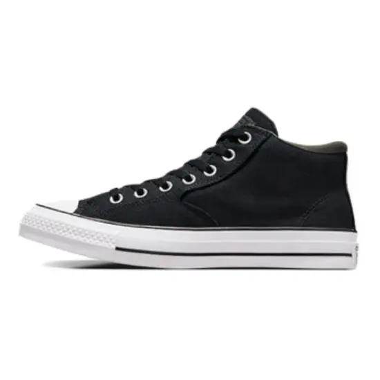 Converse Chuck Taylor All Star Canvas Shoes Unisex Mid-Top Black