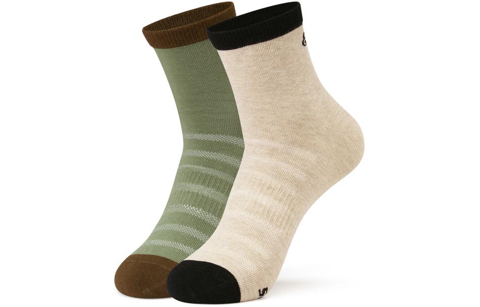 Skechers Ankle Socks Unisex 2 Pack