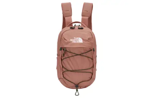 THE NORTH FACE 4L Outdoor Bags Nylon Light Pink Unisex