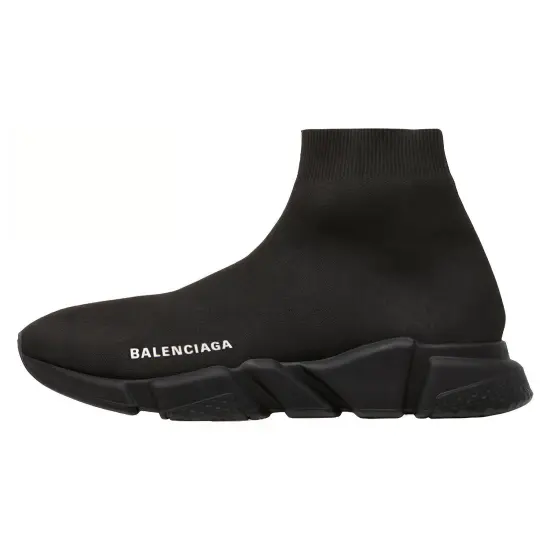 Balenciaga Speed Trainer Black 2019