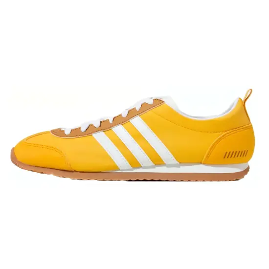 adidas neo VS JOG 'Yellow White'