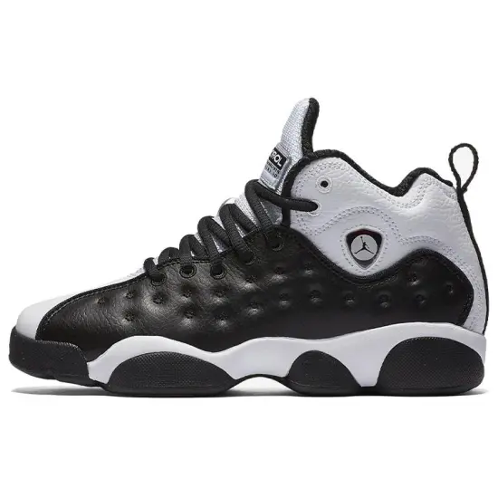 Jordan Jumpman Team 2 BT Black GS