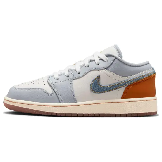 Jordan 1 Low Light Armory Blue GS