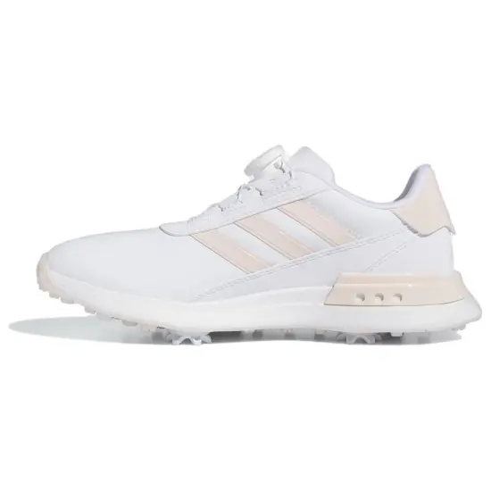 Adidas S2G Boa 24 Golf Cloud White Wonder Quartz Off White Women's