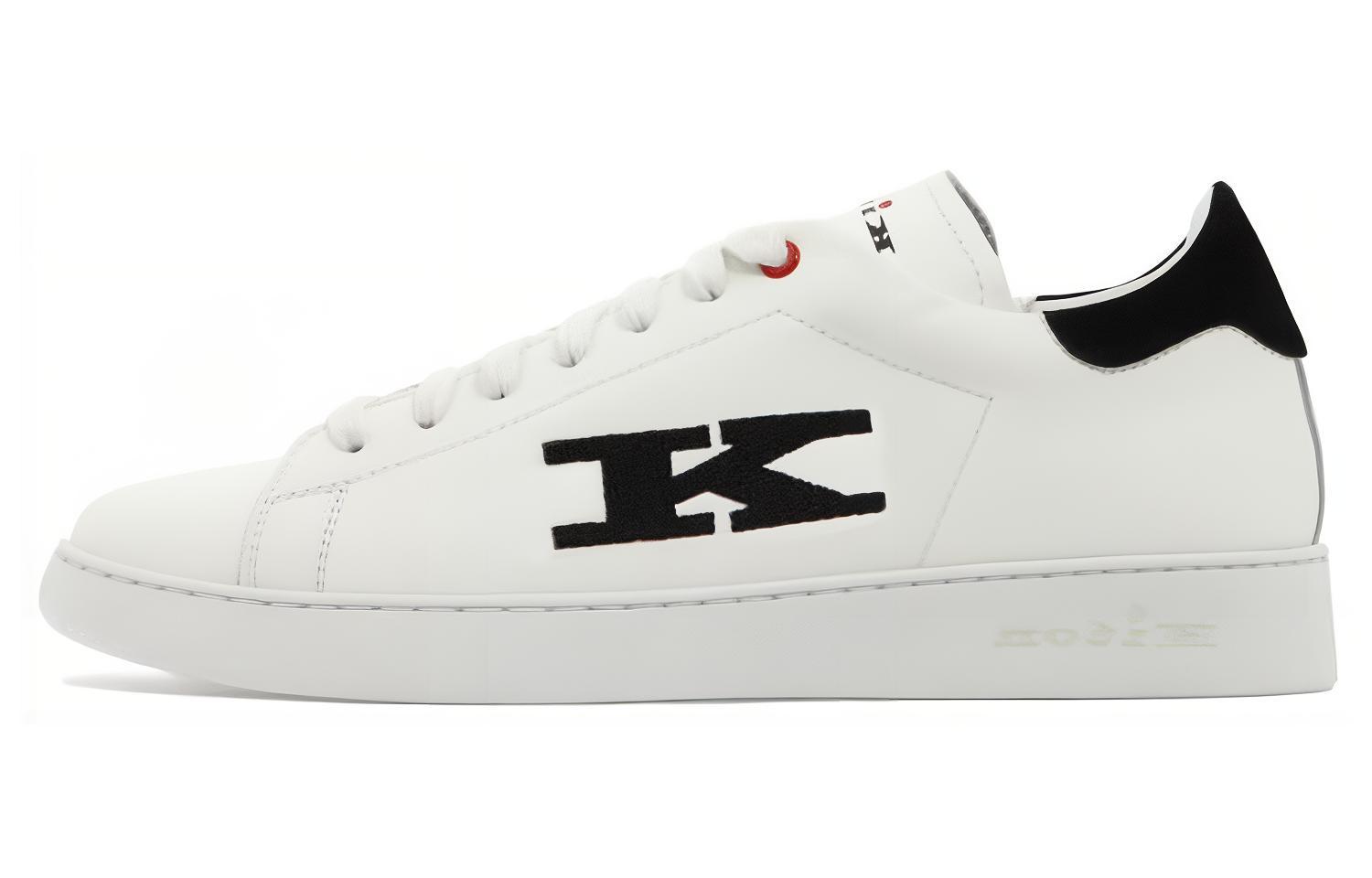 Низкие кроссовки Kiton