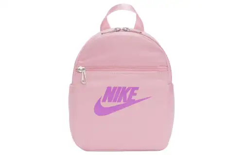 Nike Polyester Backpack Mini Women's Medium Soft Pink & Dreamy Fuchsia