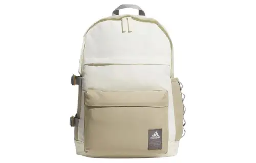 Adidas Recycled Material Backpack Medium Unisex Beige