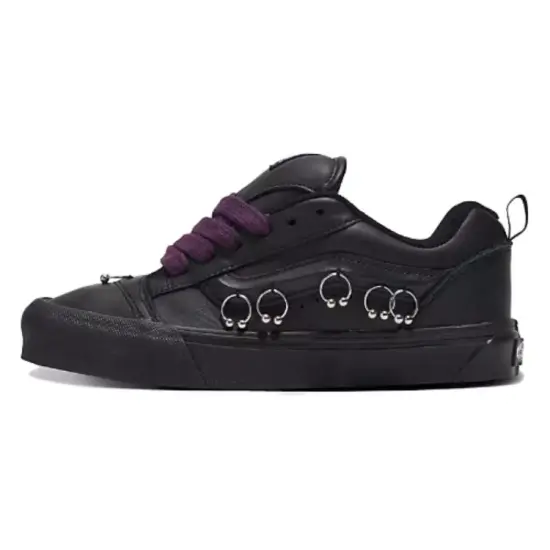Vans Knu Skool Black