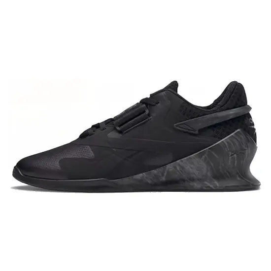 Reebok Legacy Lifter 2 Black Pure Grey