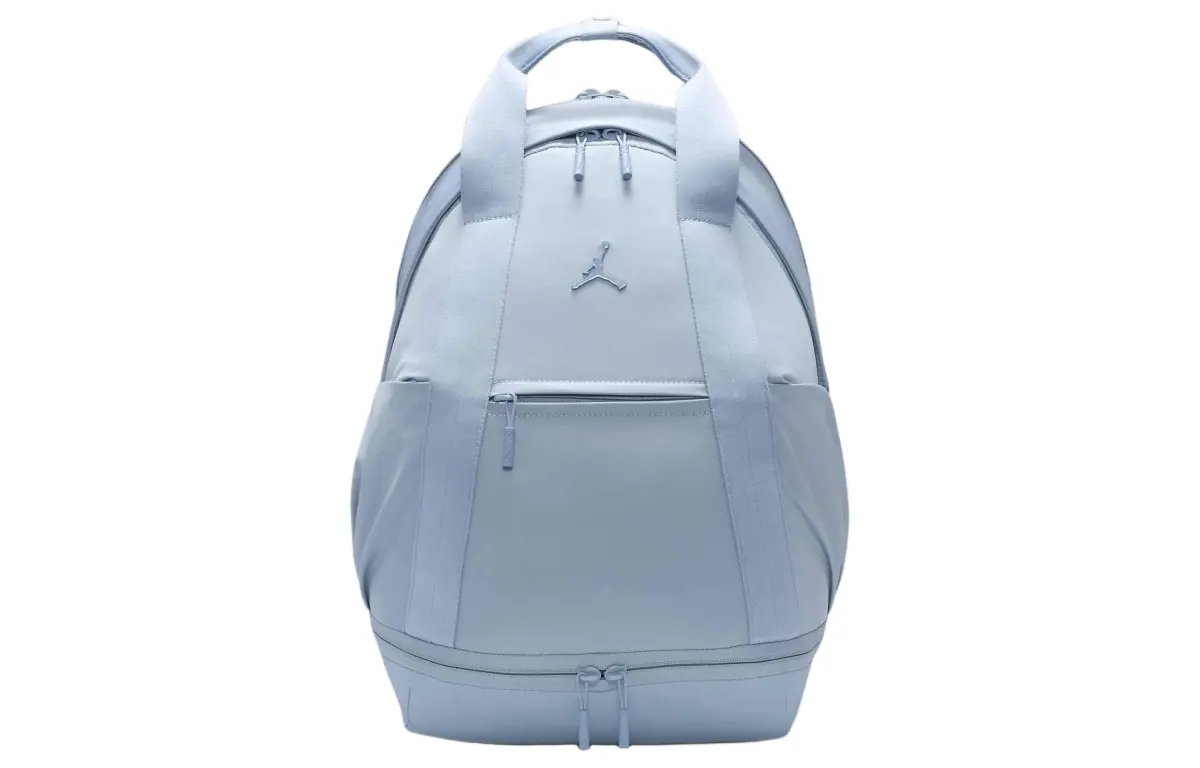 Jordan Nylon Backpack Regular Unisex Blue Gray