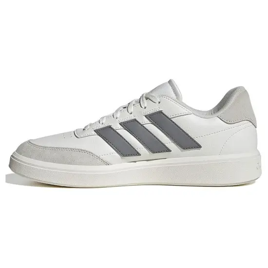 Adidas Courtblock Trainers 'White'