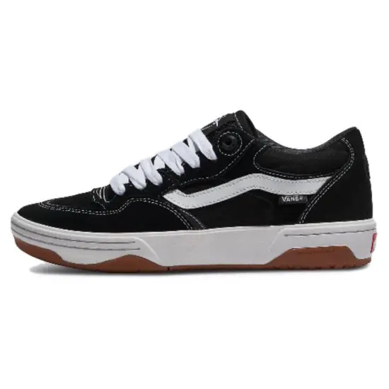 Rowan 2 Vans 'Black White Gum'
