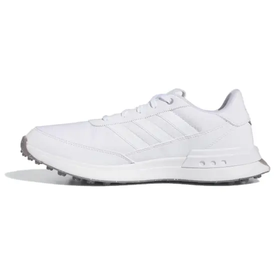 Adidas S2G Spikeless 24 Golf Cloud White Charcoal Women's