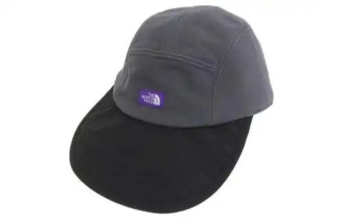 THE NORTH FACE Cotton, Acrylic, Nylon Baseball Caps Unisex Gray