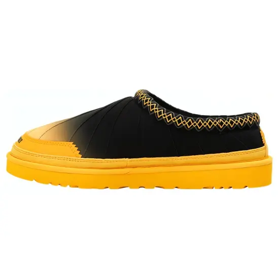 UGG Lifestyle Shoes Unisex Low-top Black/Yellow