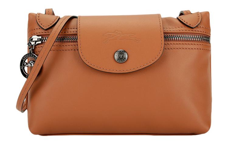 Женская сумка LONGCHAMP Le Pliage Xtra (коричневая)