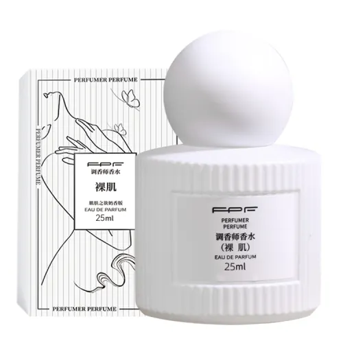 FPF Perfumer's Perfume Naked Skin Creamy Fragrance Body Fragrance Long Lasting Fragrance EDP 40ml