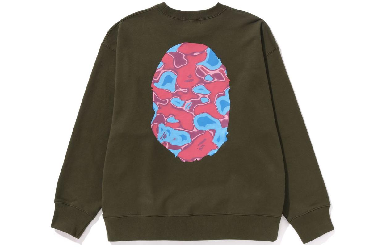 Мужское худи A Bathing Ape (черное) — фото 8