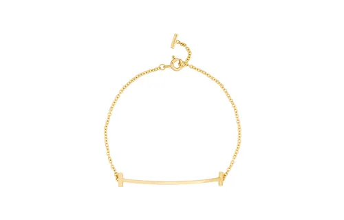 TIFFANY & CO. 18K Gold Bracelets Women's
