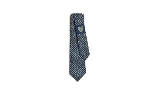 HERMES Cheval Ties Men's