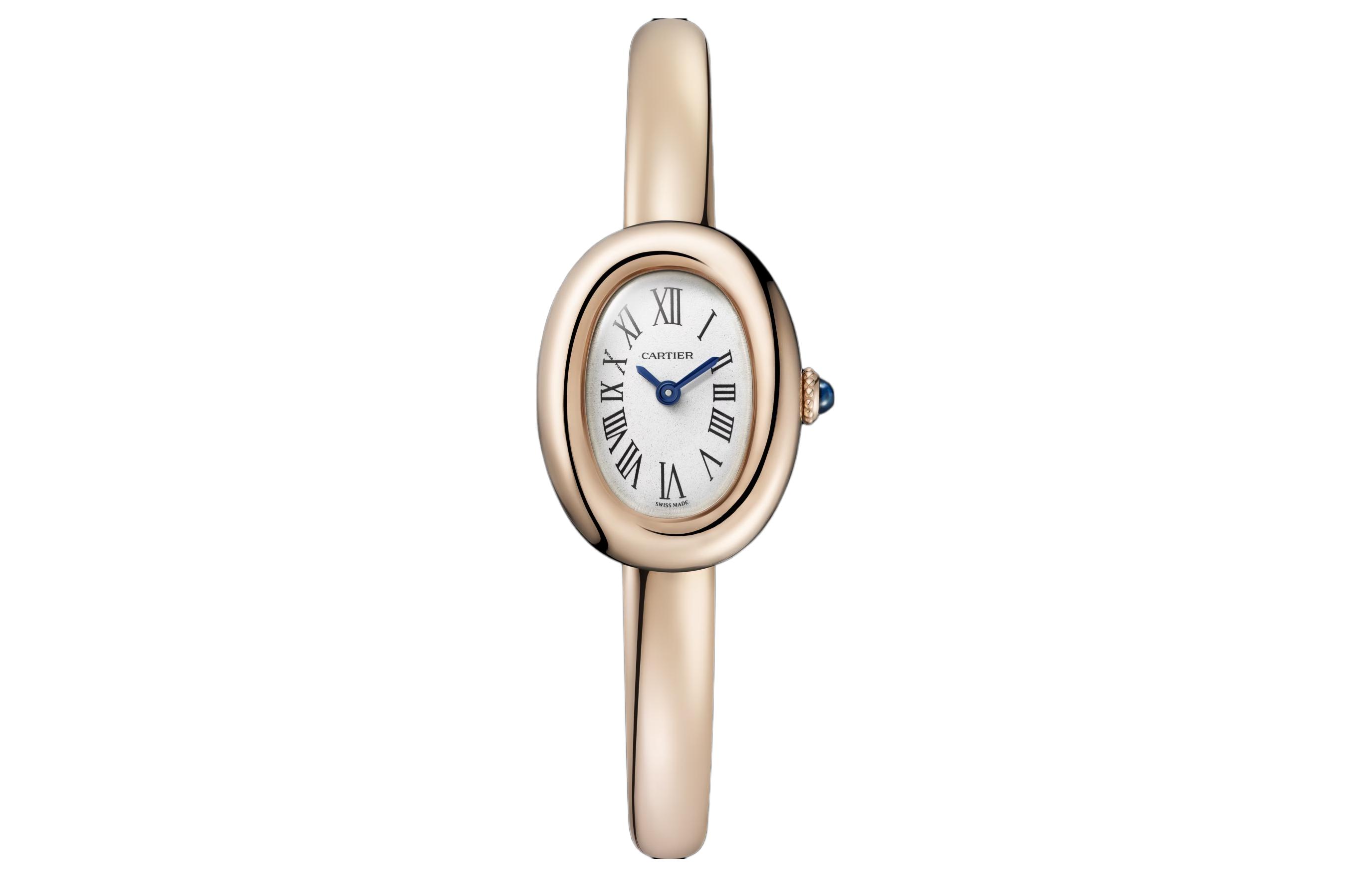 Cartier 2024 Pre-owned Mini Baignoire 18mm