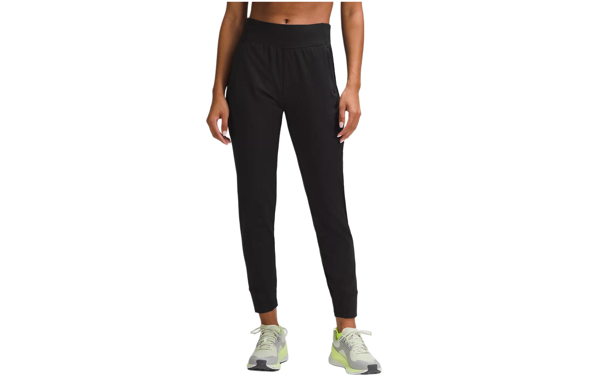 Lululemon It’s Rulu Run Fleece High Rise Jogger Full Length Knitted Sweatpants Women’s
