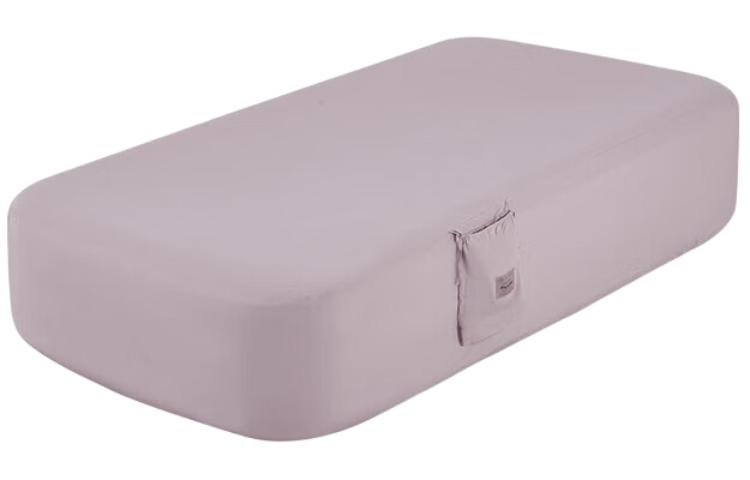 NATUREHIKE Outdoor Inflatable Beds External Air Pump 45cm×200×104cm/45cm×200×152cm