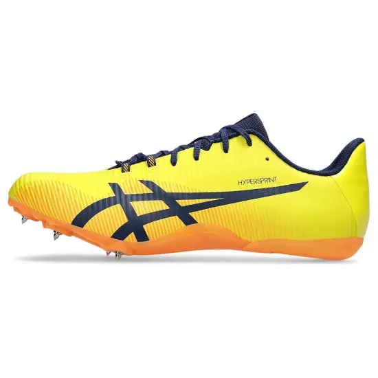 Asics Hypersprint 8 'Bright Yellow Blue'