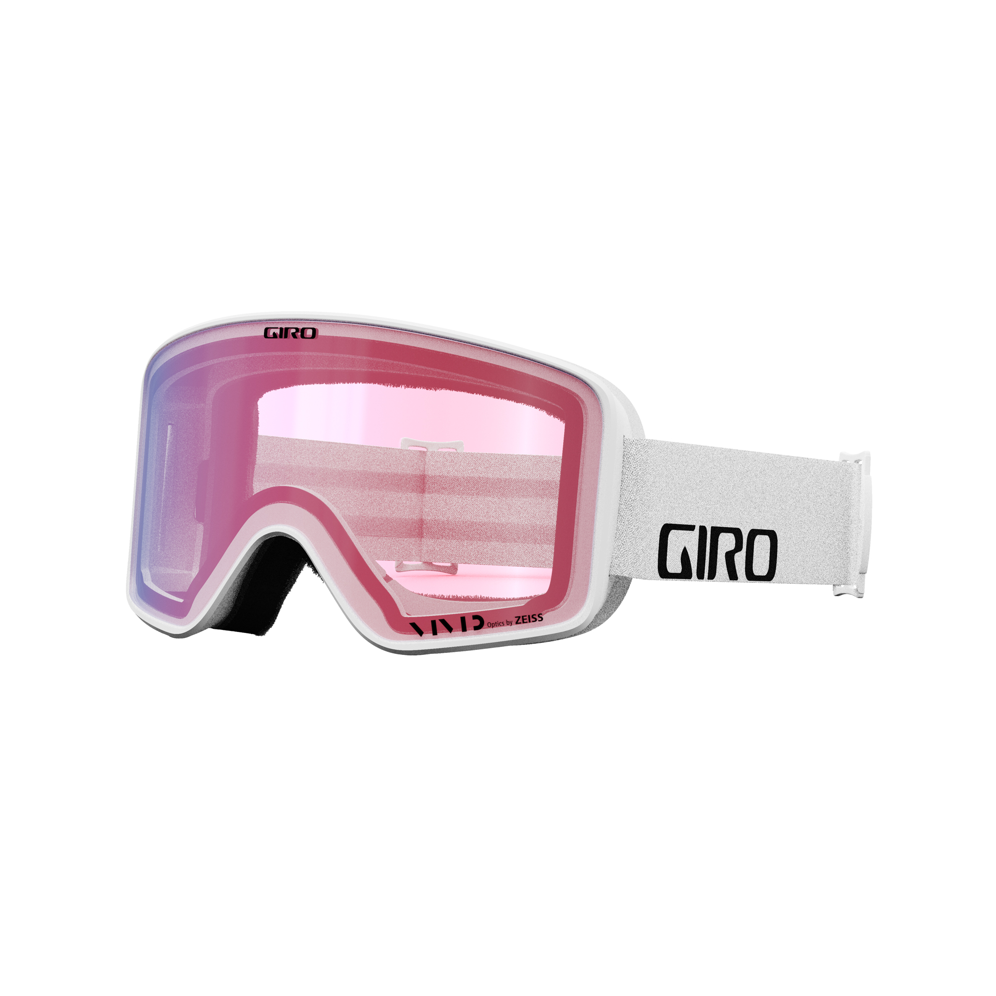 GIRO METHOD Anti Fog Windproof Unisex Ski Goggles