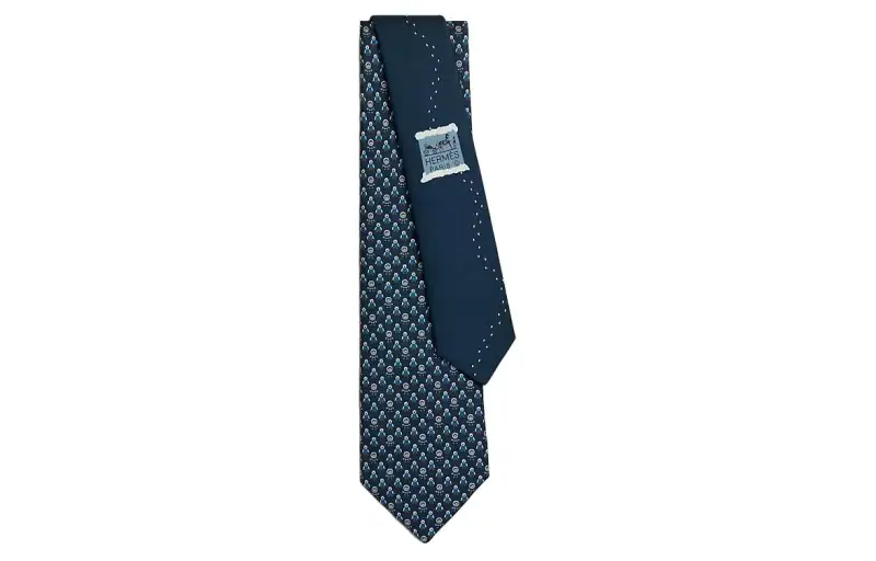 HERMES Ties Men's