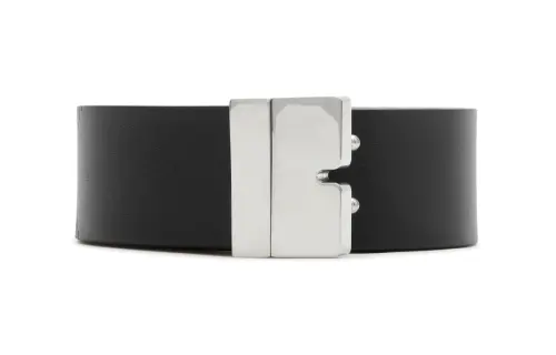 Burberry B Cut reversible belt