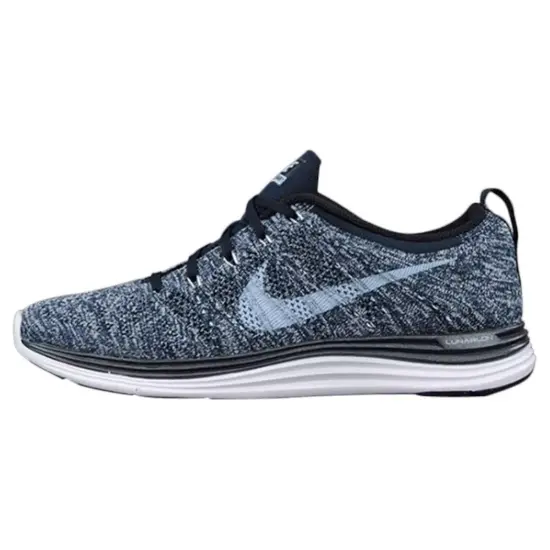 Nike Flyknit Lunar 1+ Blue