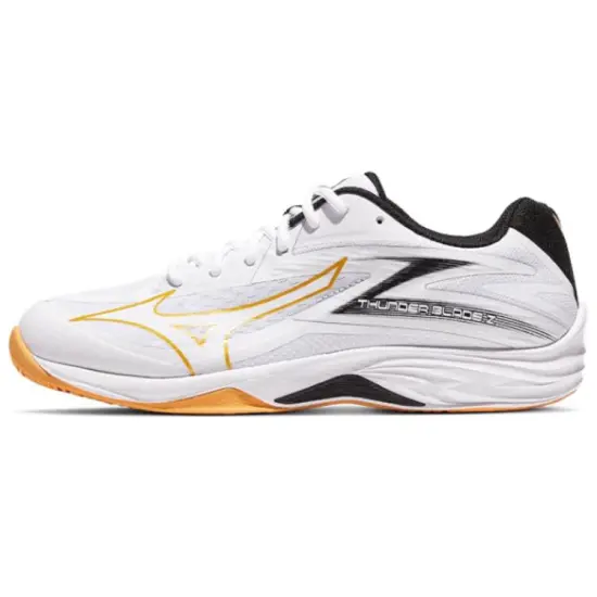 Thunder Blade Mizuno Z 'White Gold Black'