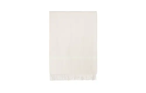 Loro Piana Knit Scarves Women's Light Rose Red