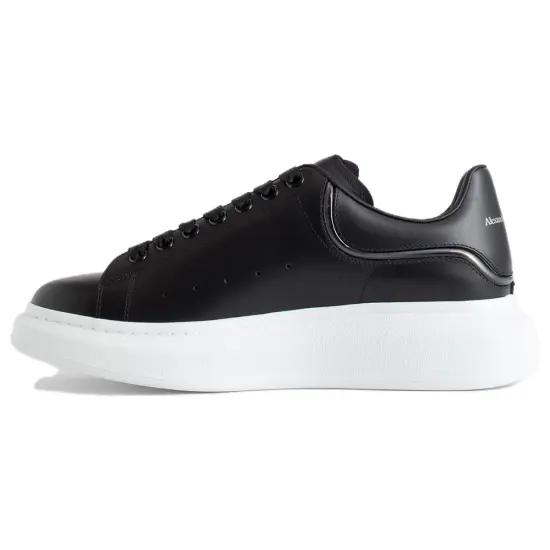 Alexander McQueen Oversized Lace-Up Sneakers
