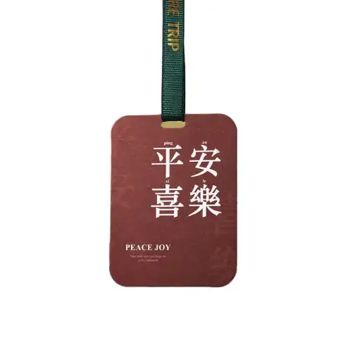 Pendant with a light fragrance, perfumed aromatherapy for auto, perfume, deodorant, internet celebrity, long lasting light fragrance