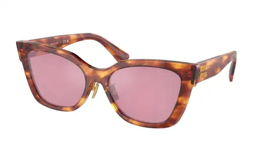 MIU MIU Eyewear Cat Eye Sunglasses