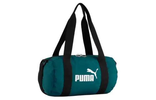 PUMA Nylon Crossbody Bag Unisex Green