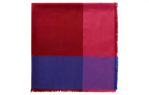 Loro Piana Knit Scarves Women's Red