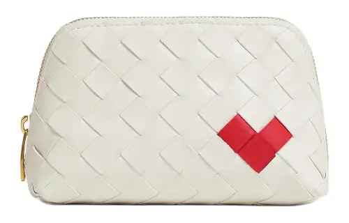 Bottega Veneta Intrecciato Beauty Pouch