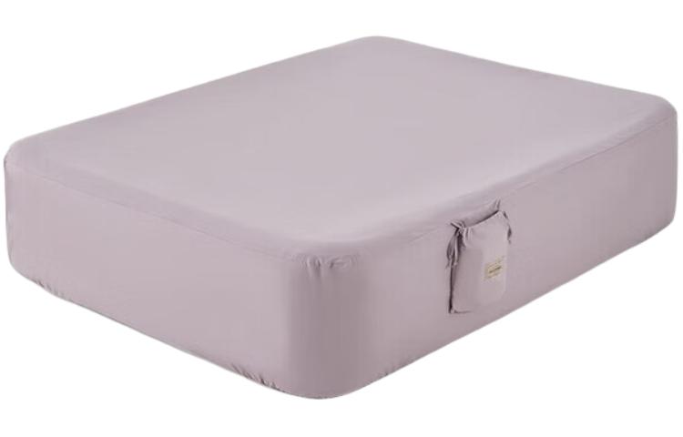 NATUREHIKE Outdoor Inflatable Beds External Air Pump 45cm×200×104cm/45cm×200×152cm