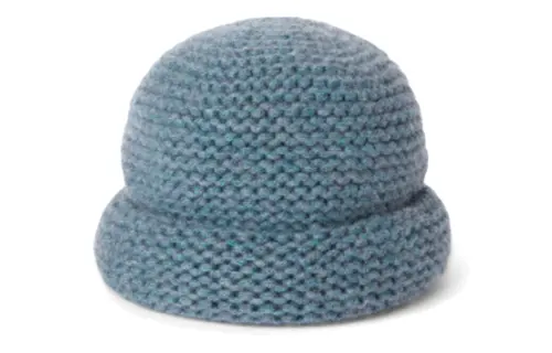 Loro Piana Beanies Women's Blue