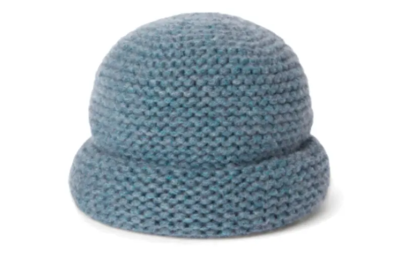 Loro Piana Beanies Women's Blue