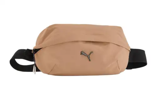 PUMA Nylon Fanny Pack Women's Khaki