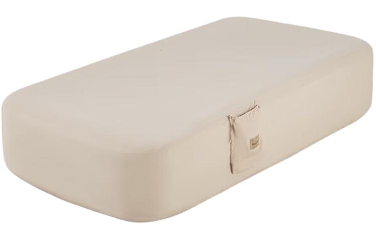 NATUREHIKE Outdoor Inflatable Beds External Air Pump 45cm×200×104cm/45cm×200×152cm