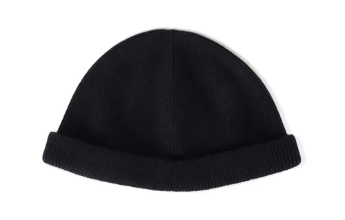 Loro Piana Parksville Ribbed Knit Beanie