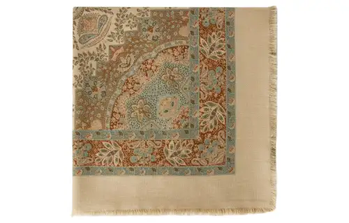 Loro Piana Shawls Women's Brown